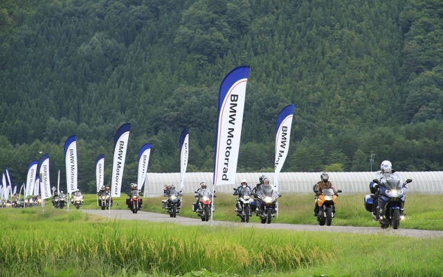 BMWモトラッドデイズ ジャパン
