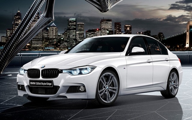 BMW 3シリーズ セレブレーションエディション スタイルエッジ