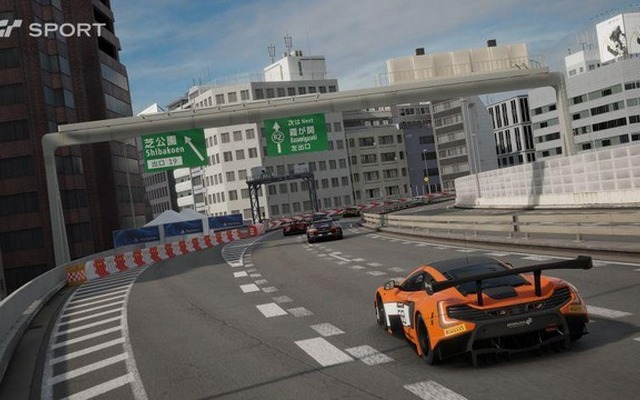 PS4『グランツーリスモSPORT』日本国内で2016年11月15日に発売決定！