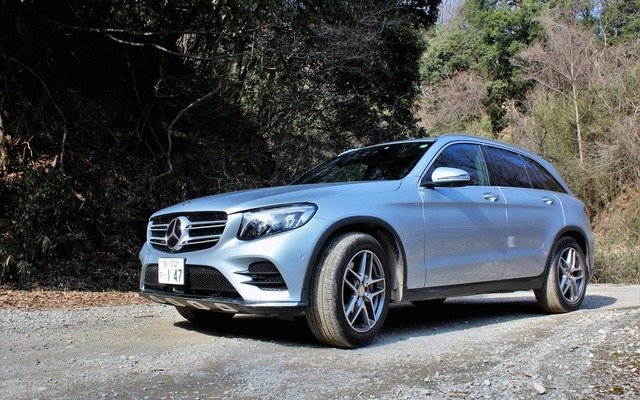 メルセデスベンツ GLC