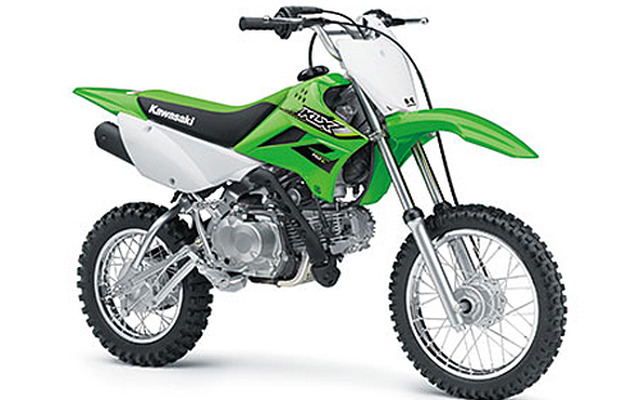 カワサキ KLX110L