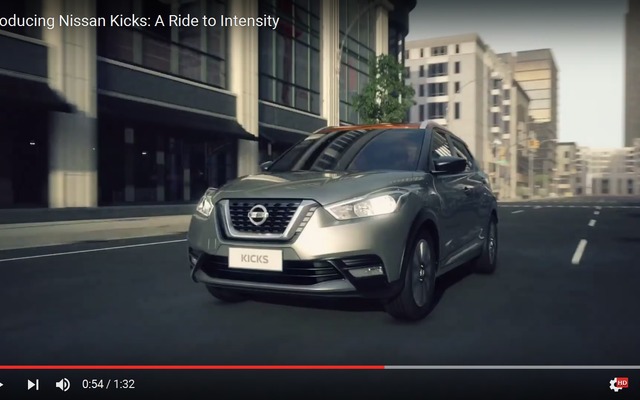 日産キックス