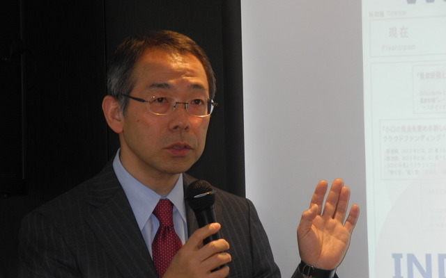 三井化学の星野太常務執行役員