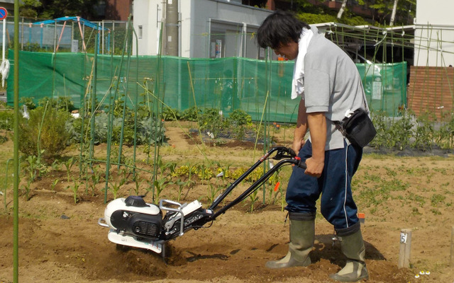 ホンダ耕うん機 ピアンタ FV200