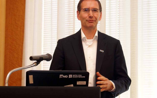 NNGの新CEOに就任したジャイルズ・シュリンプトン氏