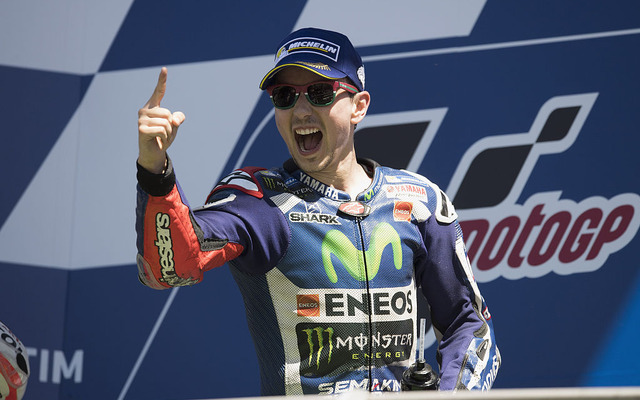 2016MotoGP第6戦イタリアGP決勝