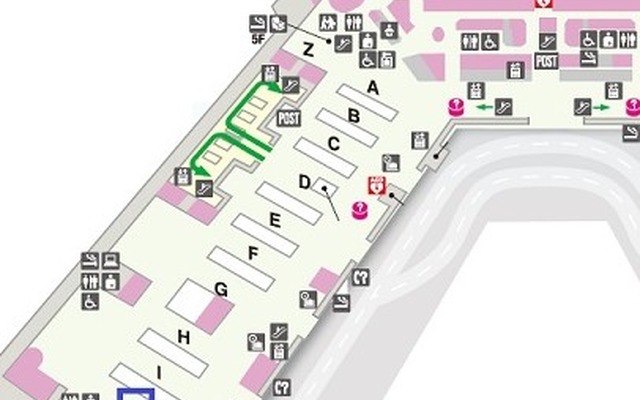 韓国LCCエアプサン、成田空港チェックインカウンターを変更へ