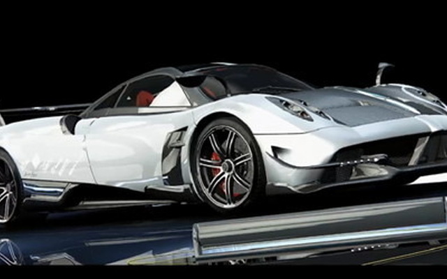 『PROJECT CARS PE』国内最新トレイラー！「CGTV」風な古谷徹ナレーション