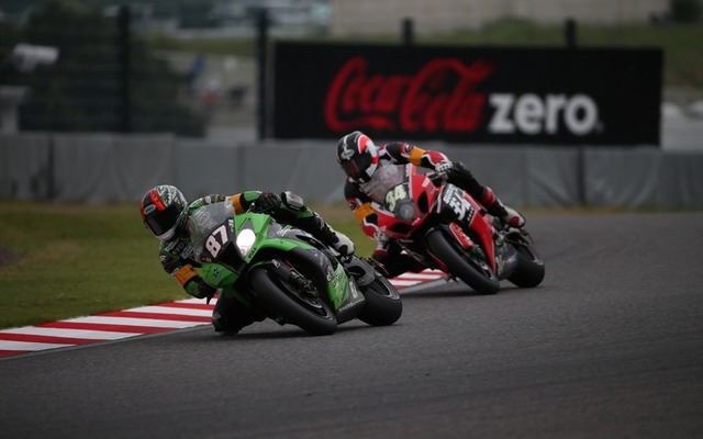 鈴鹿8時間耐久ロードレース（参考画像）