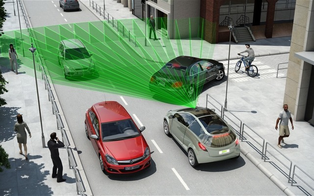 ソリッド・ステート LiDAR