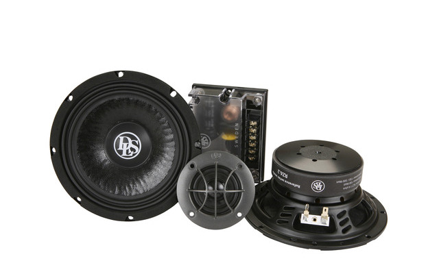 DLS RZ6.2　16.5cm セパレート2ウェイシステム　¥80,000（税別）