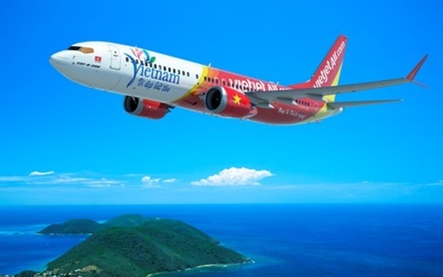 ボーイング、ベトジェットエアから「737MAX200」100機を正式受注