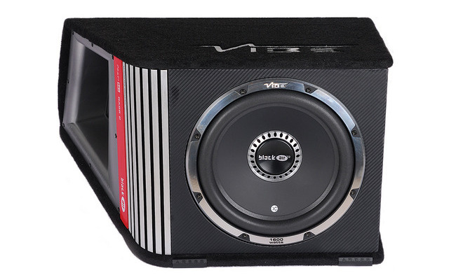 VIBE AUDIO・VA-BLACKAIR V12-ACTIVE