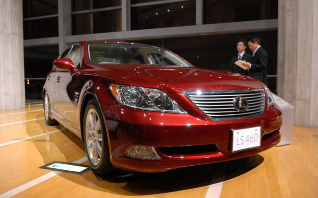 ブランド別新車登録、トヨタシェアが47％…1月