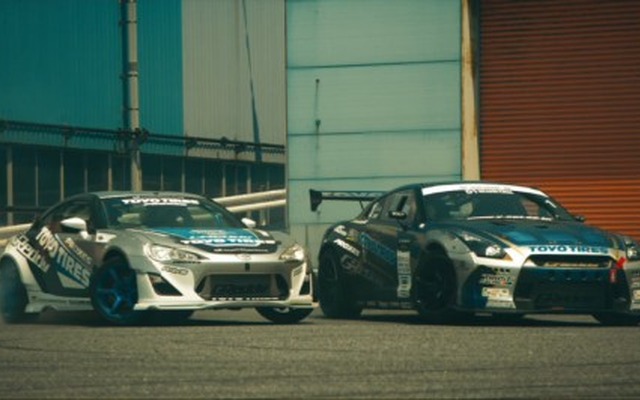 トーヨータイヤ ブランドコンセプトムービー第2弾