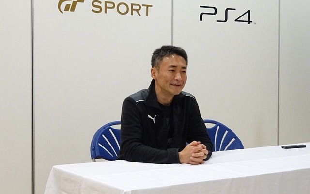 山内一典氏