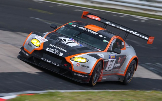 アストンマーティン V12ヴァンテージGT3