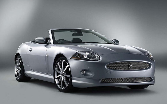 ジャガー XK にスタイリングパック登場