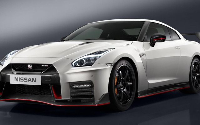 日産 GT-R NISMO の2017年モデル