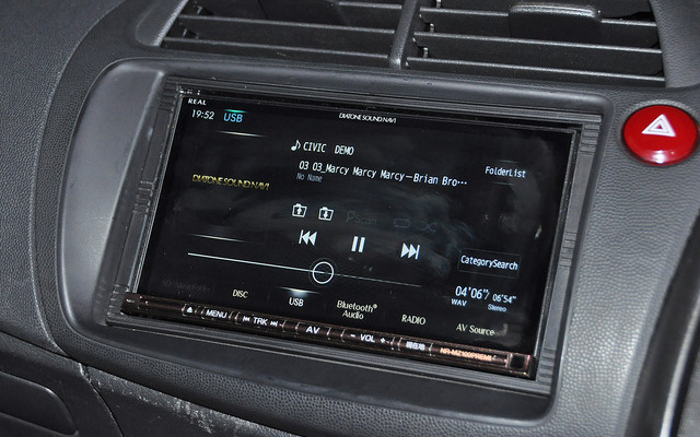 三菱電機・ダイヤトーン サウンドナビ
