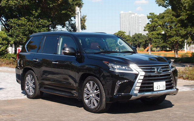 レクサス LX570