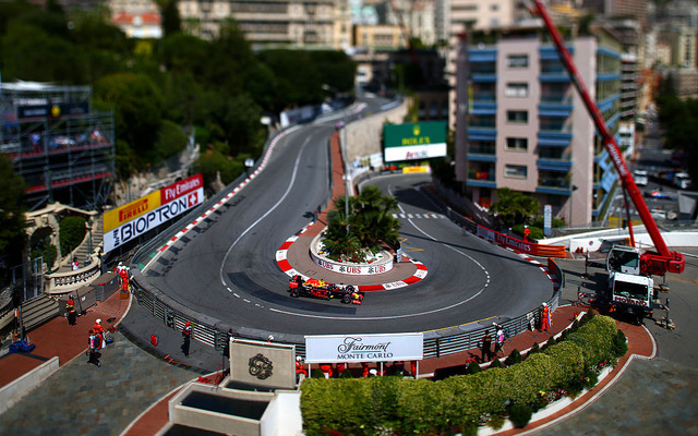 2016F1モナコGP公式予選