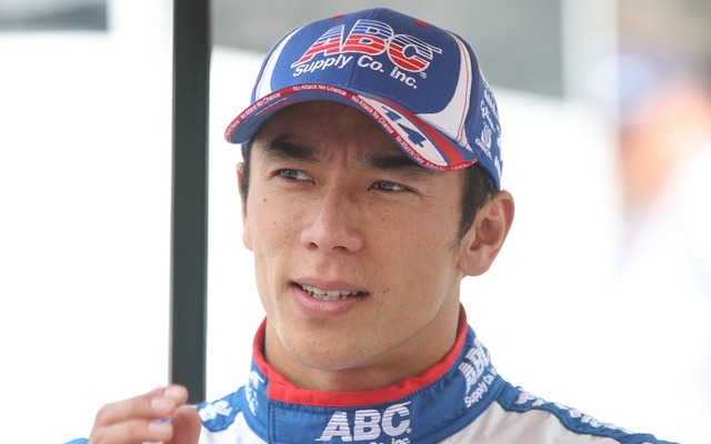 佐藤琢磨