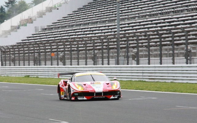 コーンズ サーキットエクスペリエンス2016