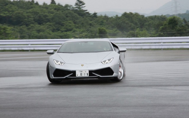Lanborghini Instinct Experience