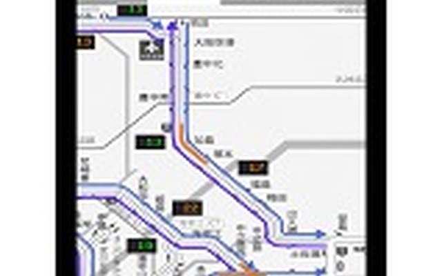 モバイル向け交通情報サービス「阪神高速はしれGo！」がリニューアル