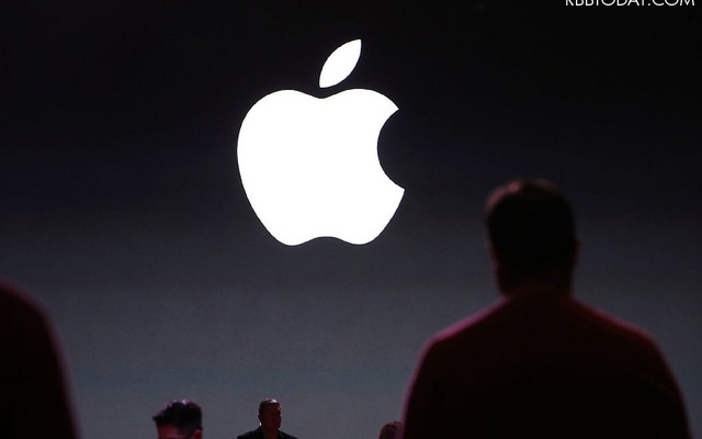 Apple　(C) Getty Images