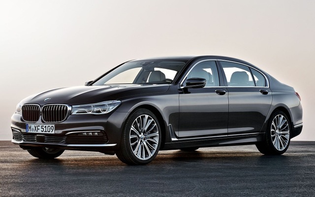 BMW 7シリーズ 新型