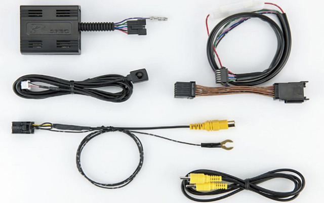 スバルマルチファンクションディスプレイ搭載車用サイドカメラ入力ハーネス SCH072F