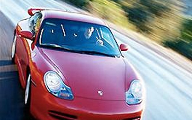 【2001年『911』先取り情報 Vol. 4】純粋なドライビング・マシンがこれだ---『GT2』
