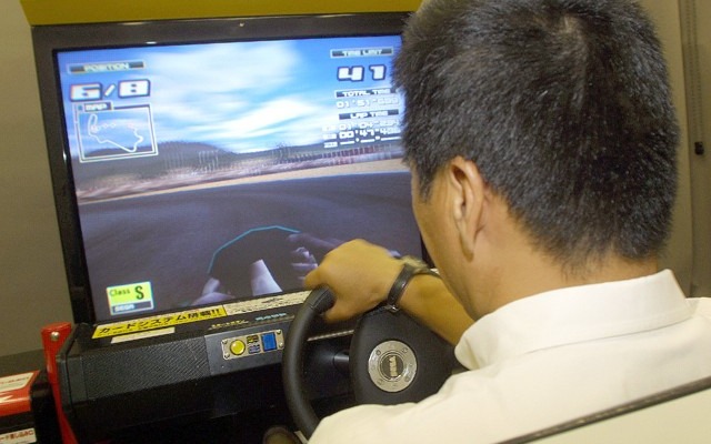 【最速試乗セガ・クラブカート Vol. 2】サスペンションの神様によるインプレッション