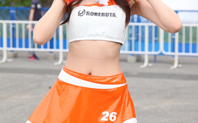 AIR RACE QUEENS by ROBERUTARED BULL AIR RACE CHIBA 2016