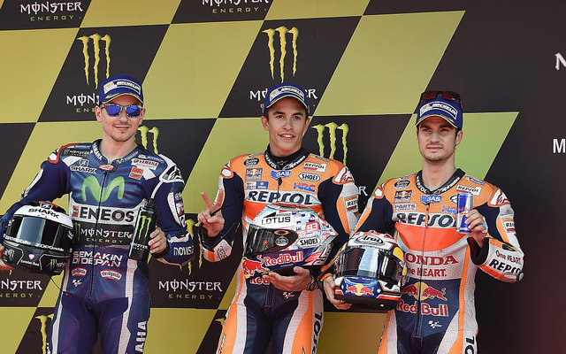2016MotoGP第7戦カタルーニャ予選