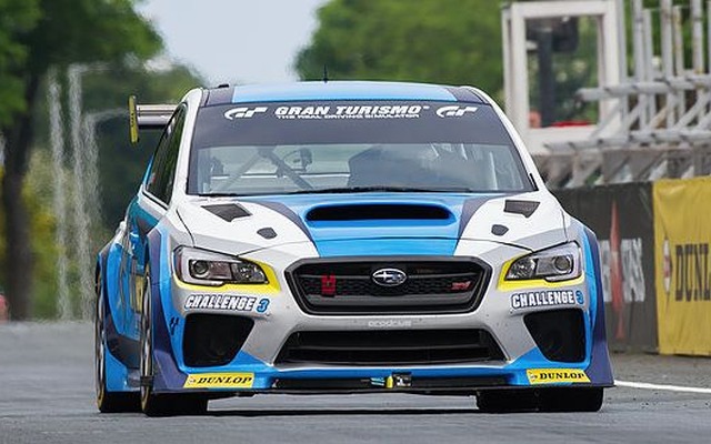 スバル WRX STI TTアタックカー