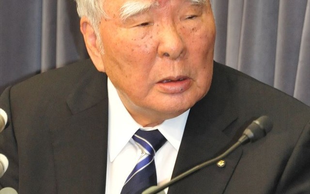 燃費データ不正について、報酬減額と辞任を伴う責任を明らかにした（8日・国交省）