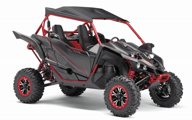 ヤマハ YXZ1000R SS
