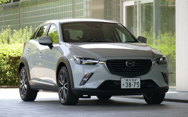 マツダ CX-3 XDツーリング Lパッケージ・2WD