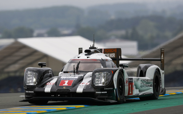 ポルシェ919ハイブリッド