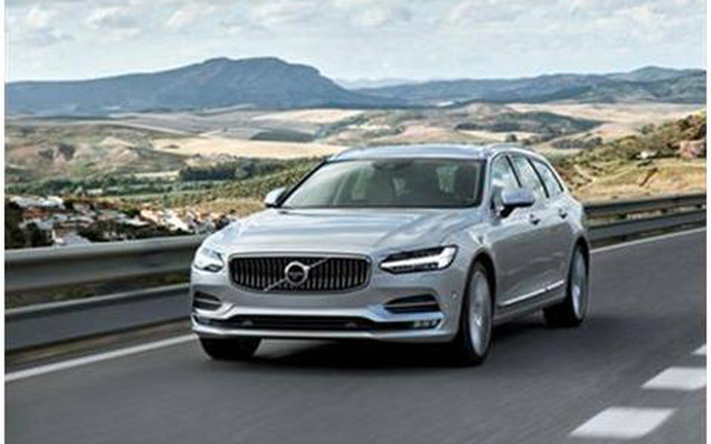 ボルボ XC90