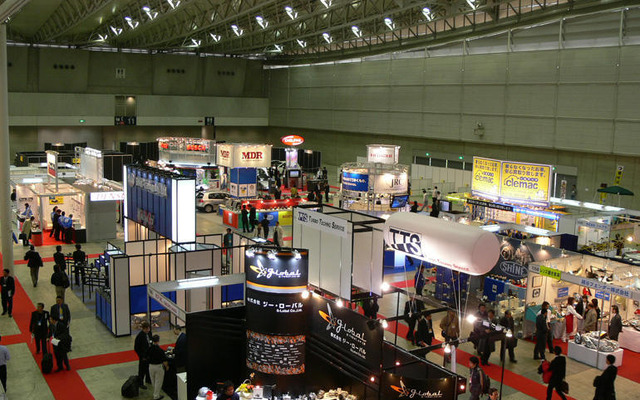 国際オートアフターマーケットEXPO開催　3月16日から