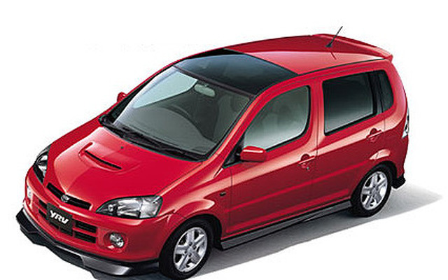 ダイハツ、スポーティな新軽自動車を今秋発売---鋭意開発中!!
