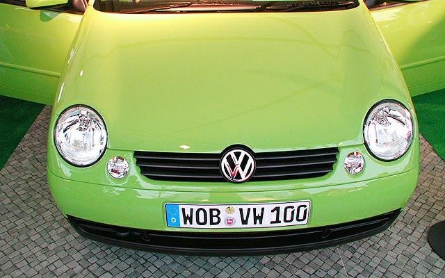 【おまたせVW『ルポ』】3L TDI導入の予定は?