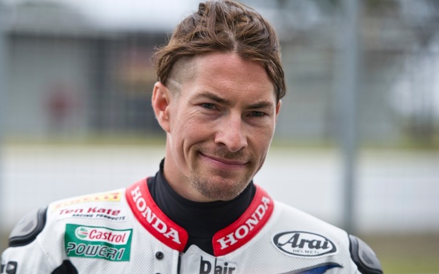 ニッキー・ヘイデン（スーパーバイク世界選手権）