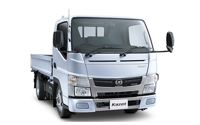 UDトラックス カゼットSK/SF