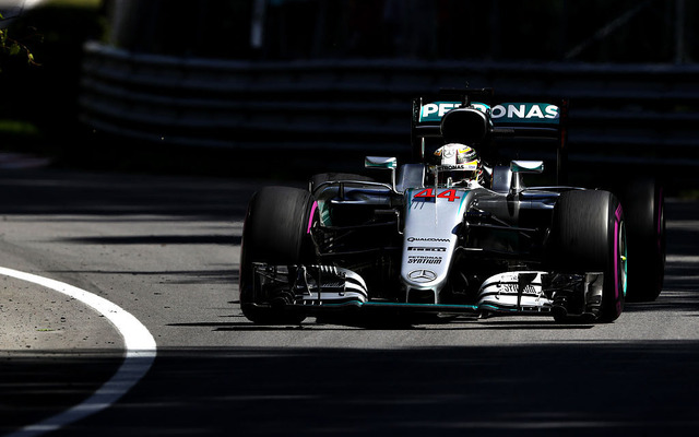 2016F1カナダGPフリー走行