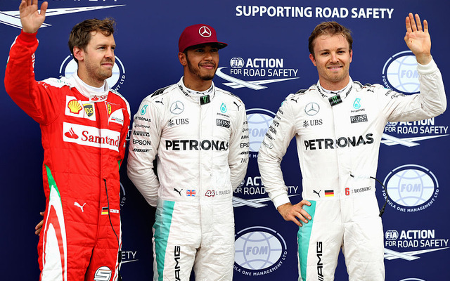 2016F1カナダGP公式予選